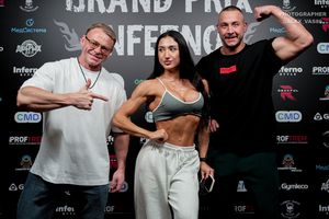 Регистрация GRAND PRIX INFERNO 2026 (фотограф Александр Васильев)